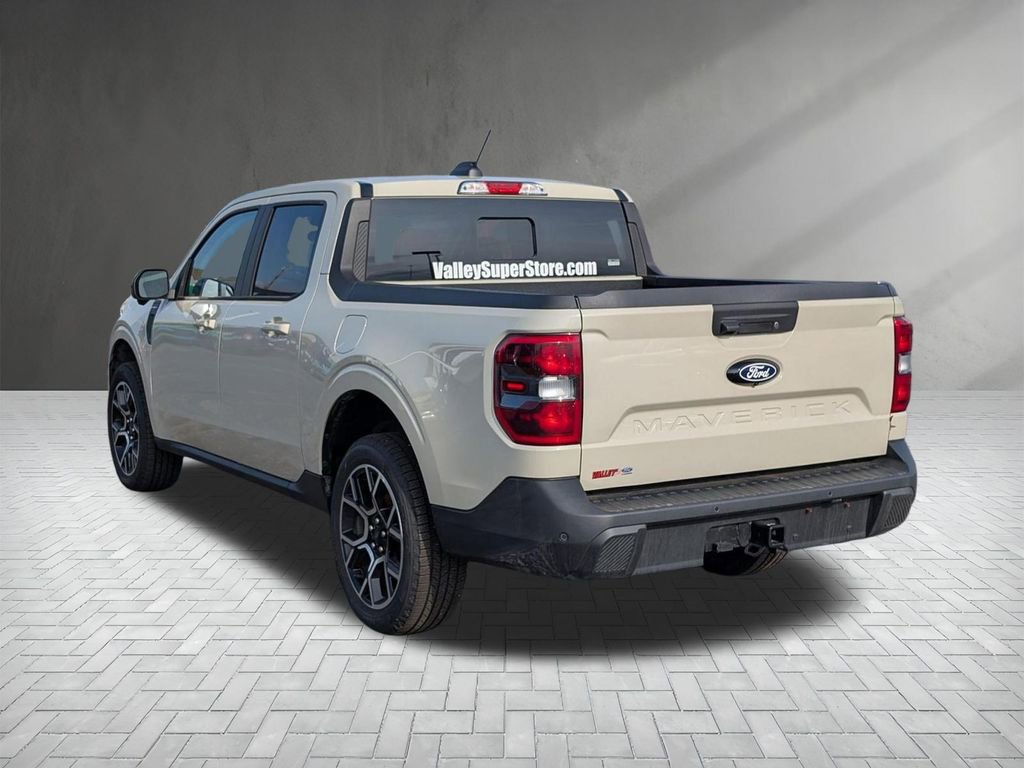 New 2025 Ford Maverick Lariat AWD/4WD image 7