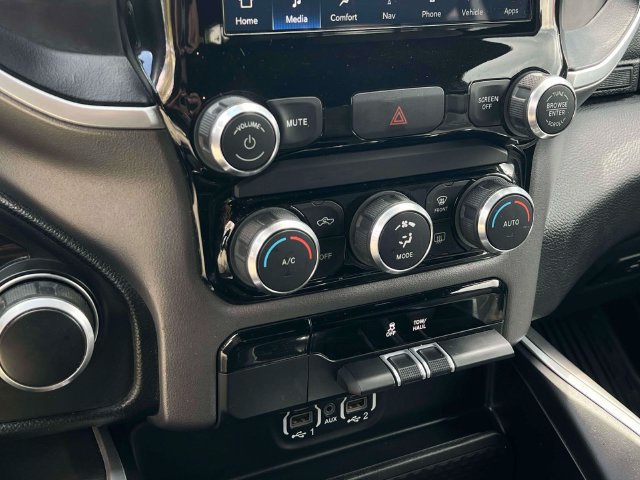 Used 2022 RAM 1500 Big Horn AWD/4WD image 15