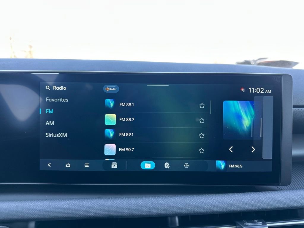 New 2026 Hyundai Tucson XRT image 22