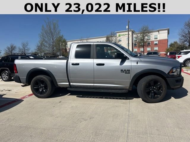 Used 2024 RAM 1500 Classic Warlock w/ Electronics Group image 2