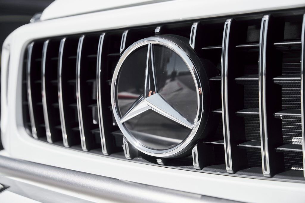 Used 2026 Mercedes-Benz G 63 AMG 4MATIC image 9