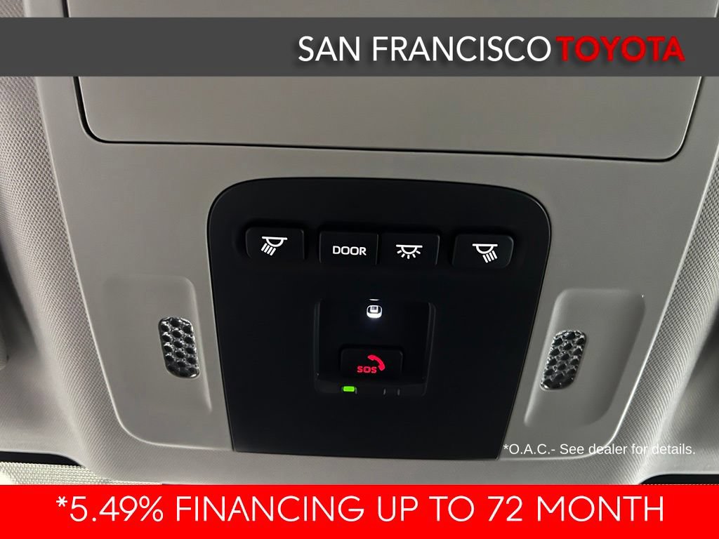 Certified 2026 Toyota Camry XLE FWD image 28