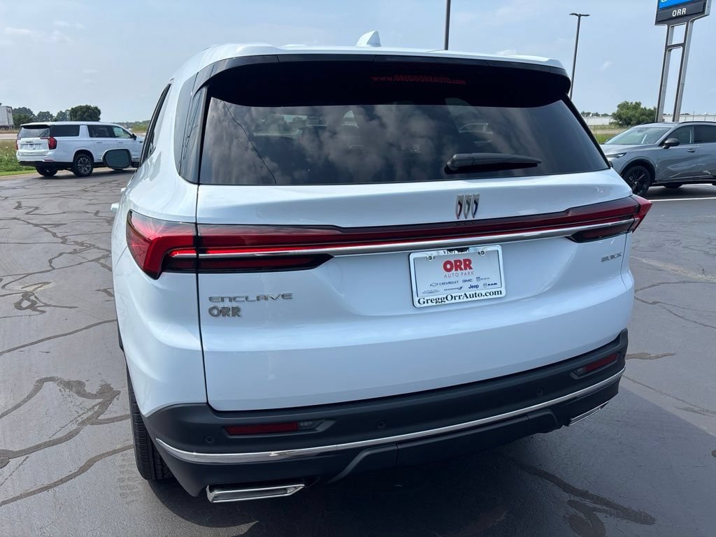 New 2026 Buick Enclave Preferred FWD image 4