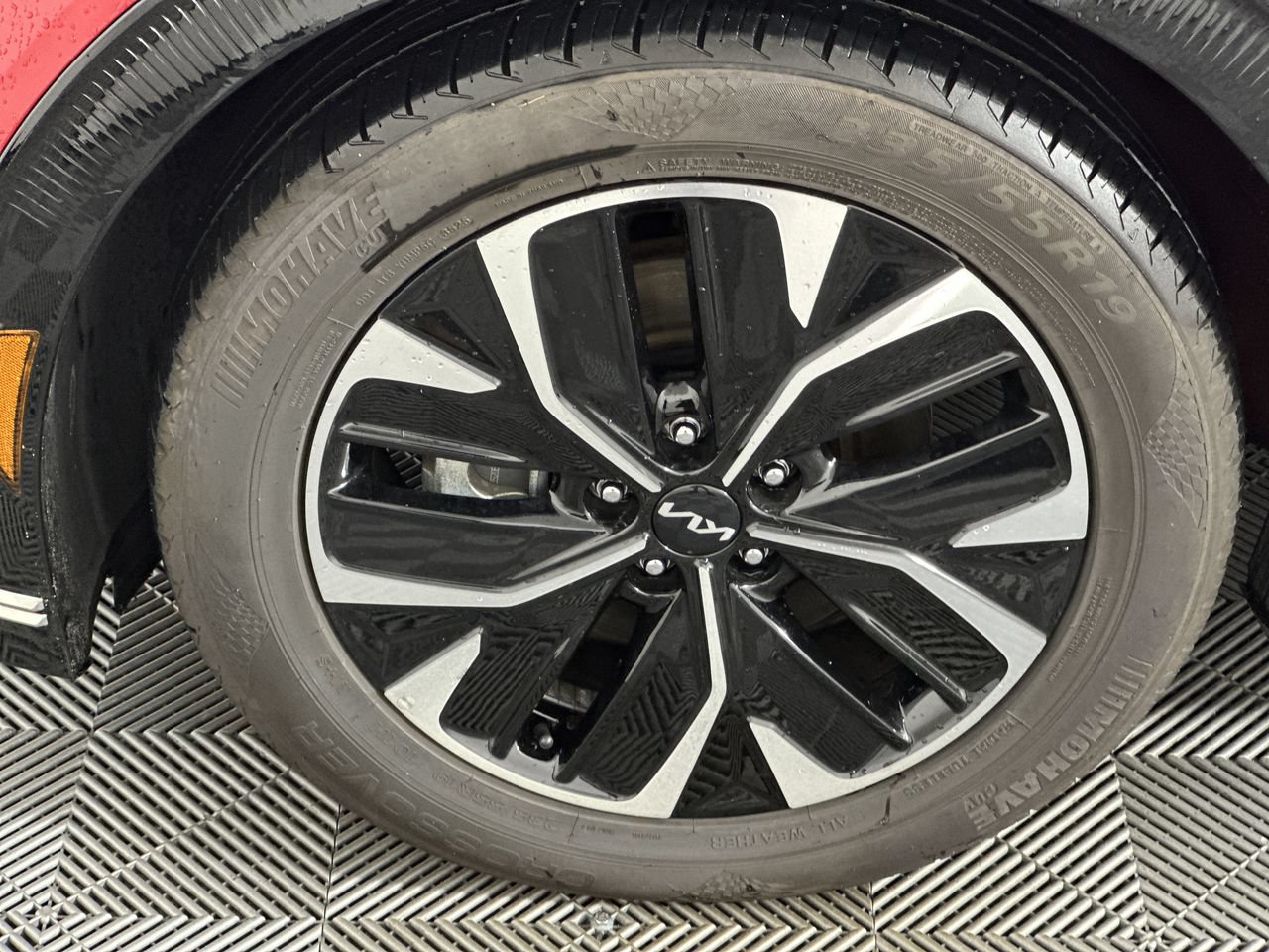 Certified 2023 Kia EV6 Wind RWD image 5