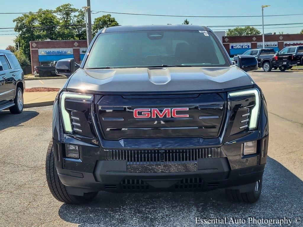 New 2026 GMC Sierra EV Elevation AWD/4WD image 7