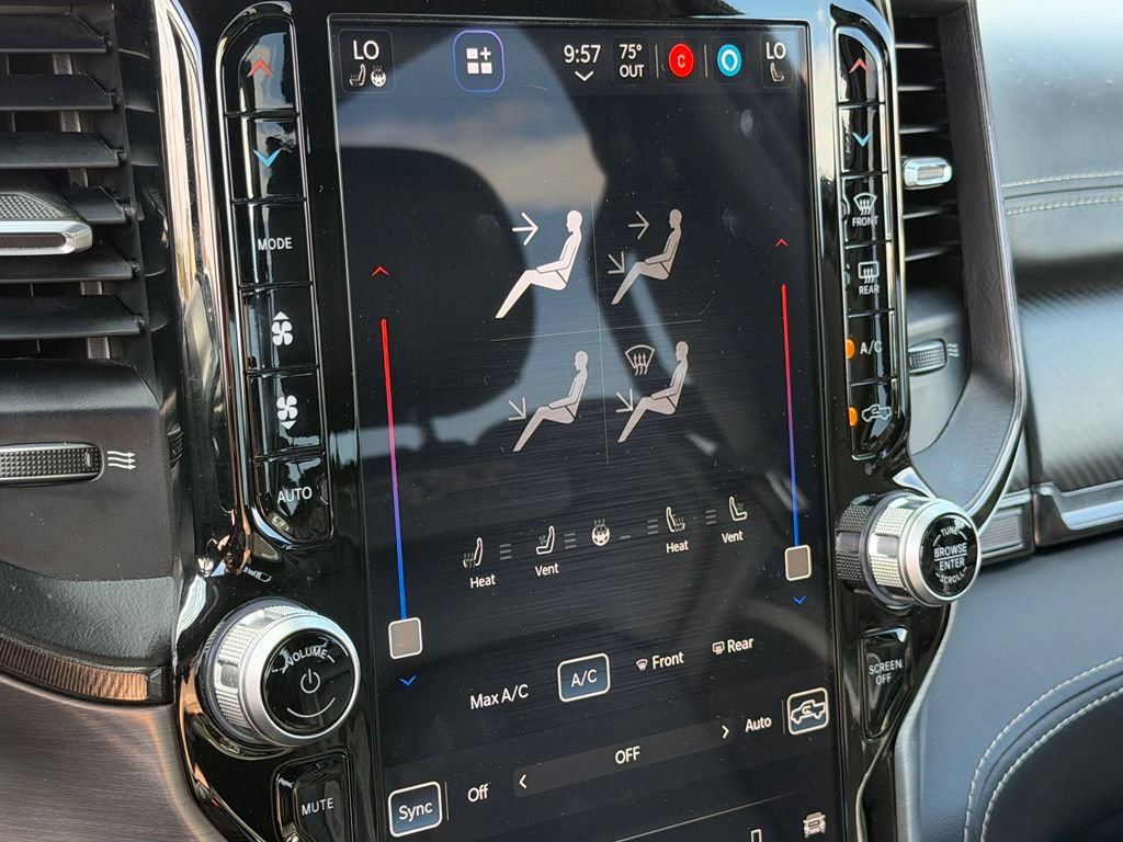 Used 2022 RAM 1500 TRX w/ TRX Level 2 Equipment Group AWD/4WD image 22