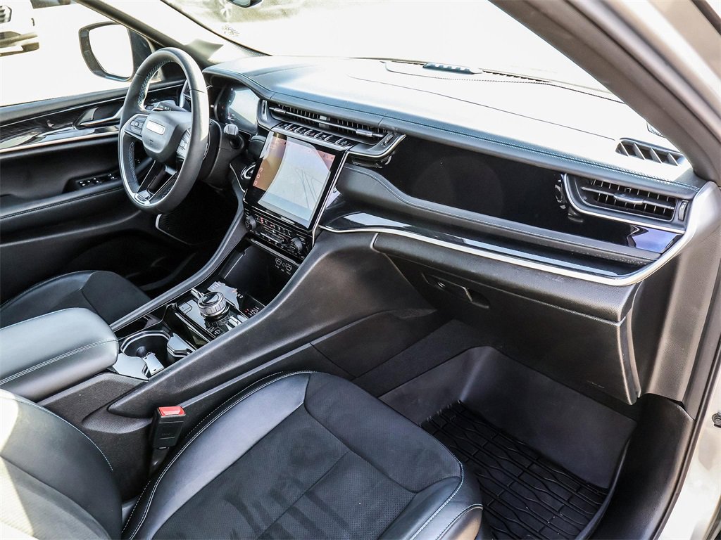 Used 2022 Jeep Grand Cherokee Trailhawk image 21