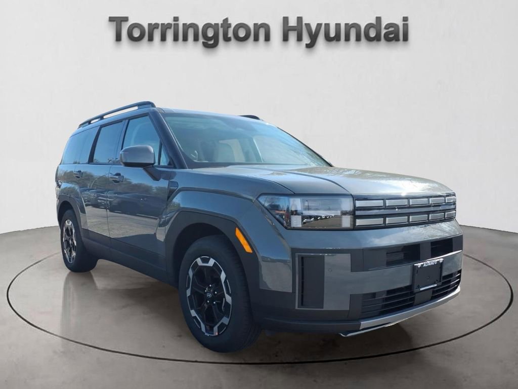 New 2026 Hyundai Santa Fe SEL