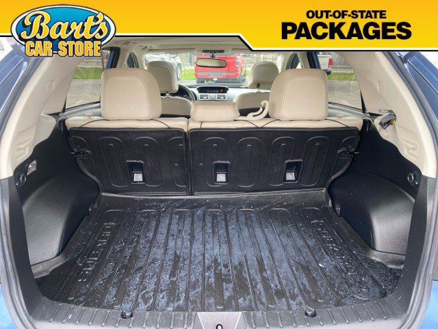 Used 2016 Subaru Crosstrek 2.0i Limited AWD/4WD image 8