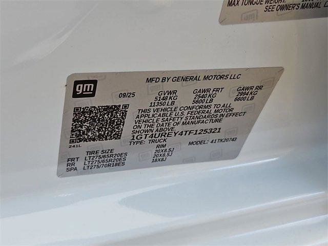 New 2026 GMC Sierra 2500 Denali image 35