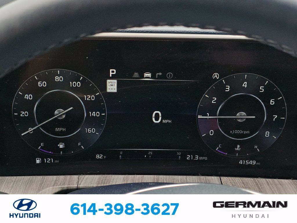 Used 2024 Kia Telluride SX Prestige w/ Towing Package AWD/4WD image 24