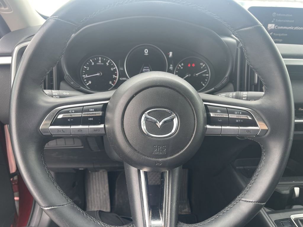 Used 2025 MAZDA CX-50 AWD 2.5 S w/ Preferred Package image 8