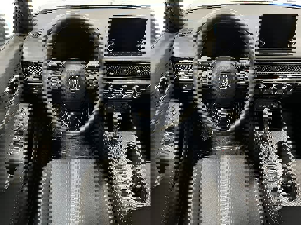 New 2026 Honda Civic Sport image 17