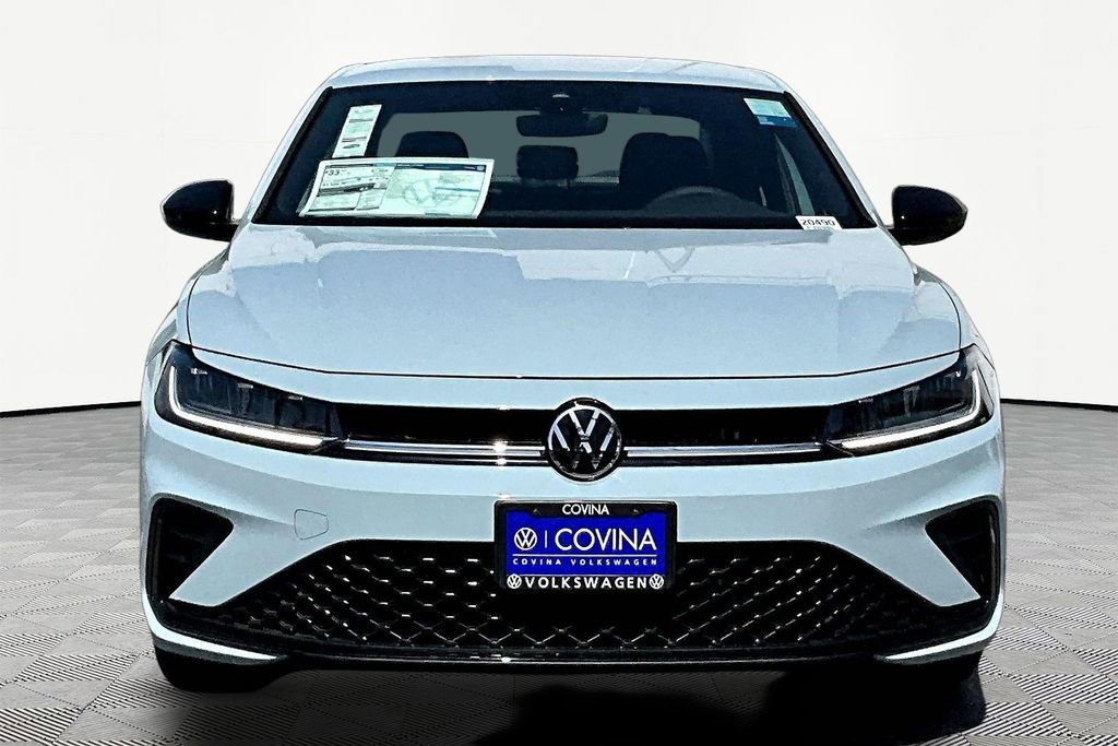 New 2026 Volkswagen Jetta Sport image 2