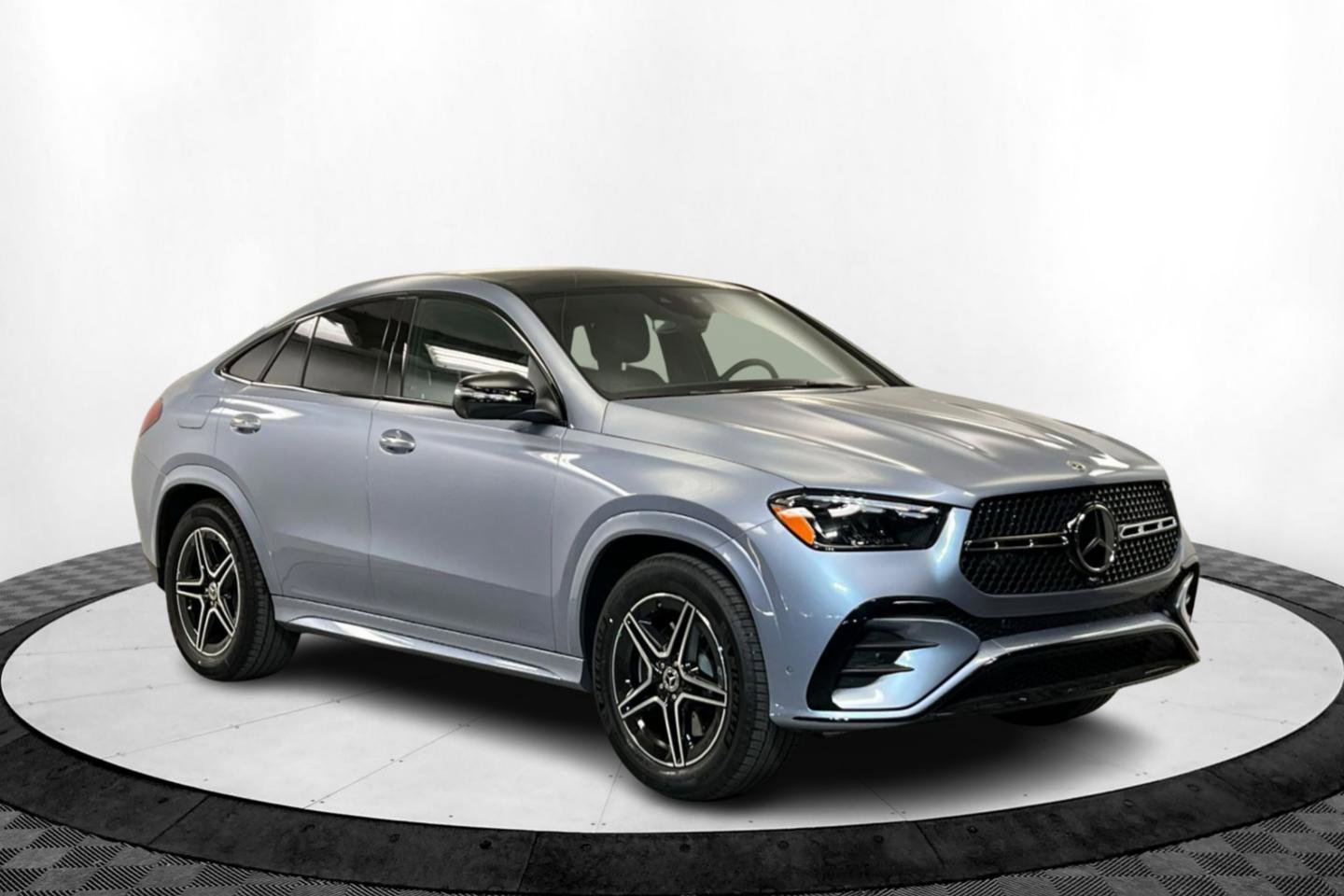 New 2026 Mercedes-Benz GLE 450 4MATIC Coupe image 7
