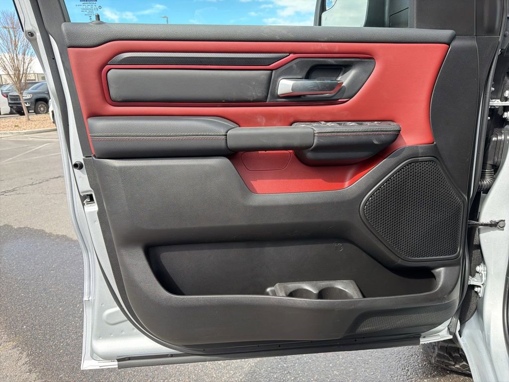 New 2026 RAM 1500 Rebel w/ Rebel Level 1 Equipment Group AWD/4WD image 7