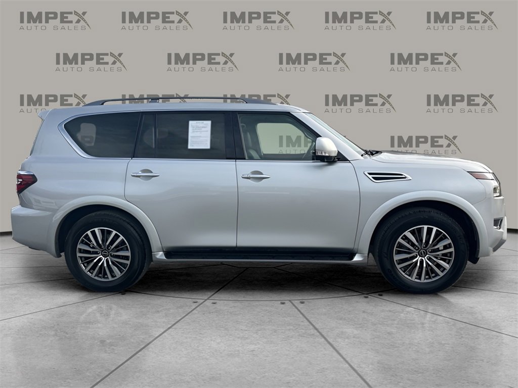 Used 2023 Nissan Armada SL image 6