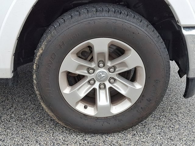 Used 2022 RAM 1500 Laramie AWD/4WD image 11