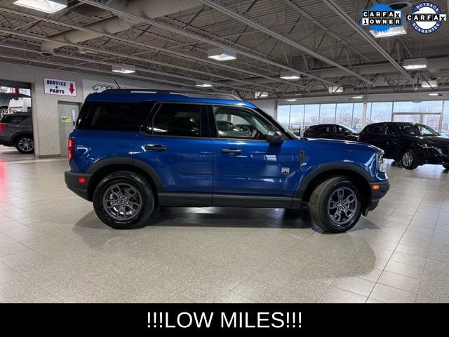 Used 2024 Ford Bronco Sport Big Bend w/ Convenience Package image 9