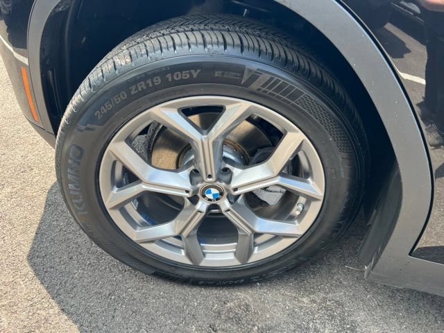 Used 2023 BMW X3 xDrive30i AWD/4WD image 40