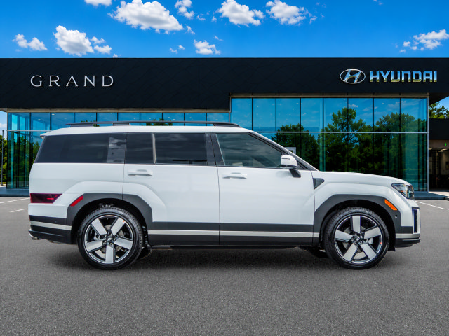 New 2027 Hyundai Santa Fe Limited FWD image 7