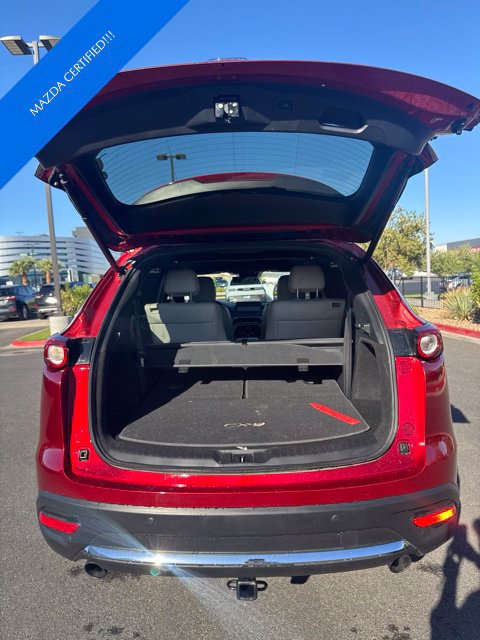 Used 2021 MAZDA CX-9 Signature AWD/4WD image 5