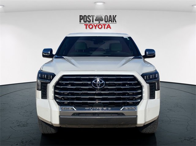 Used 2023 Toyota Tundra Capstone image 2