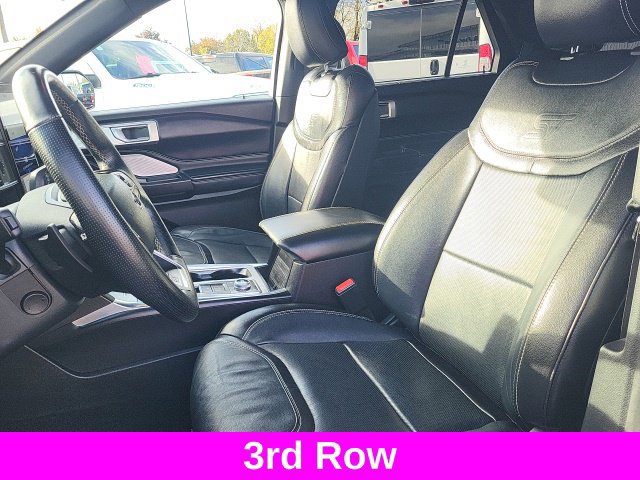 Used 2020 Ford Explorer ST w/ Premium Technology Package AWD/4WD image 15