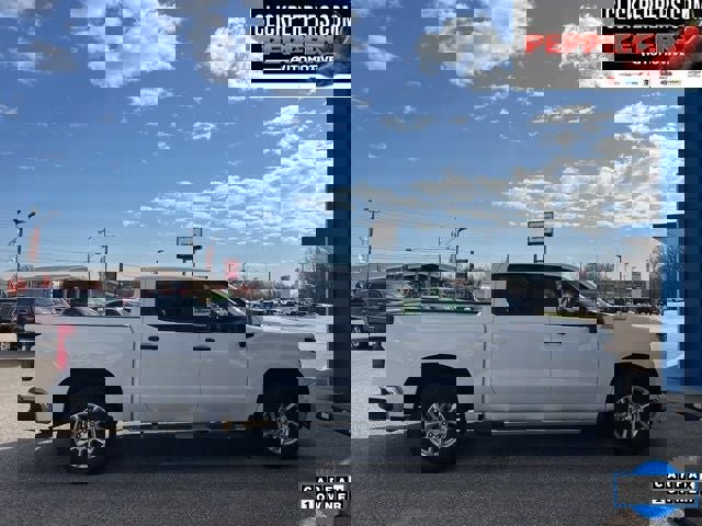 Used 2026 Chevrolet Silverado 1500 W/T w/ WT Value Package image 7