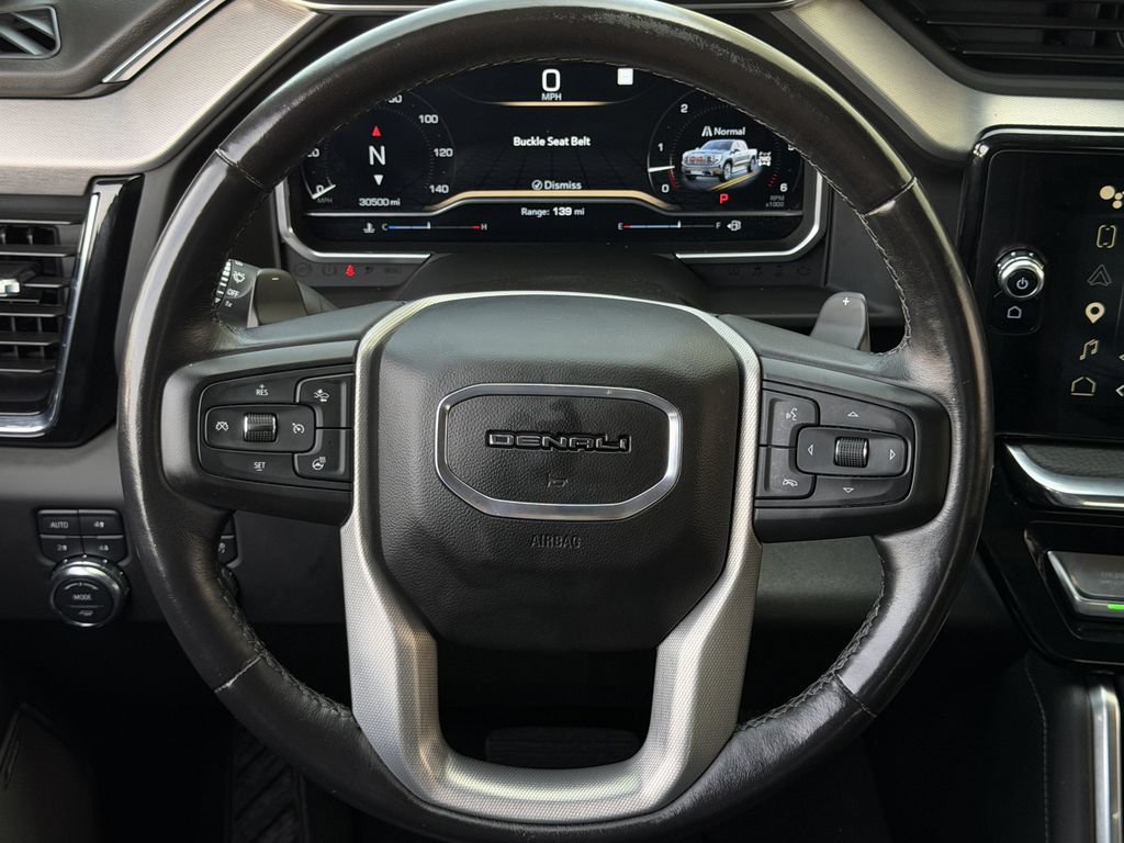 Used 2023 GMC Sierra 1500 Denali w/ Denali Reserve Package AWD/4WD image 13