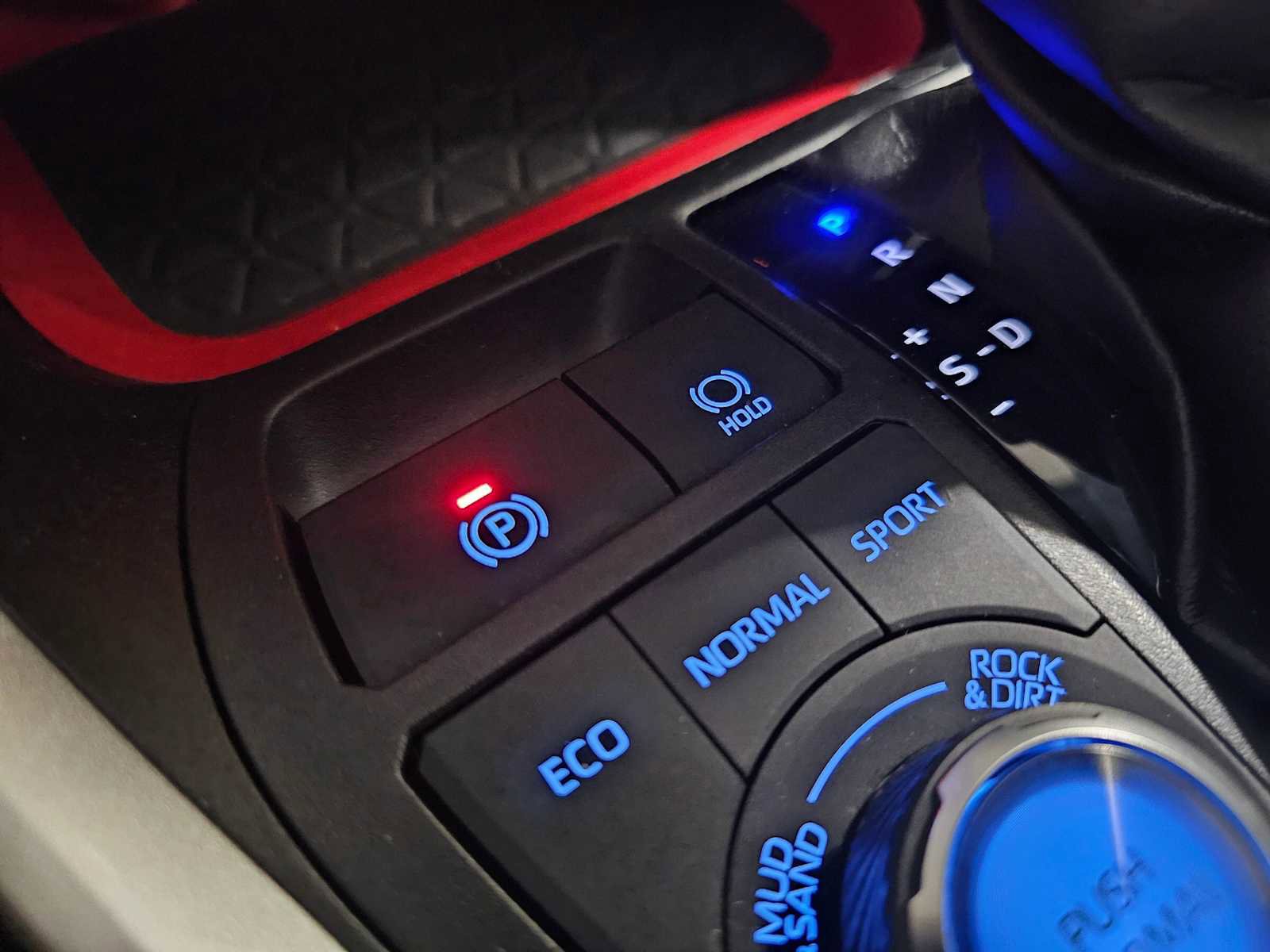 Used 2021 Toyota RAV4 TRD Off-Road w/ TRD Off-Road Weather Package image 25