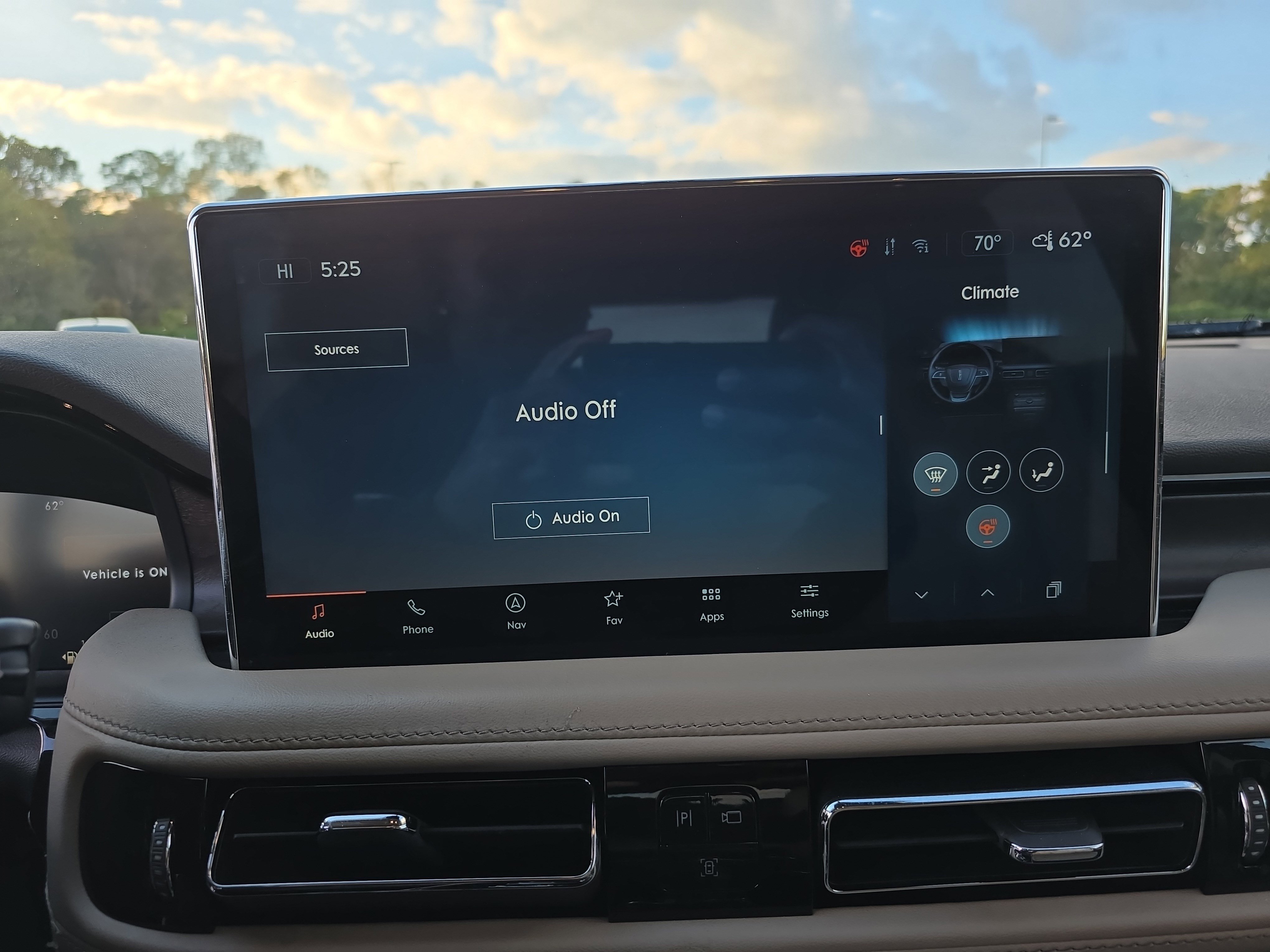 Used 2023 Lincoln Nautilus Reserve w/ Cargo Utility Package image 19