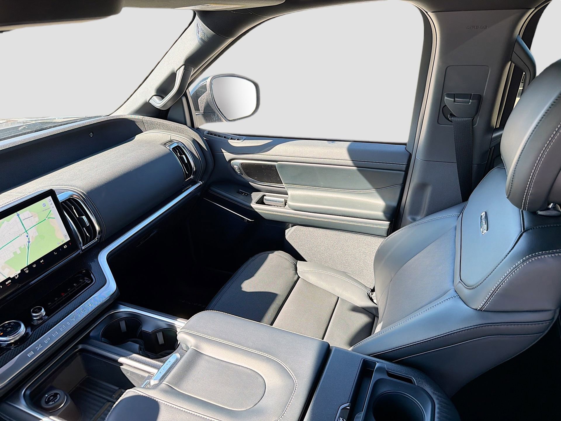 New 2026 Ford Expedition Platinum w/ Stealth Appearance Package image 32