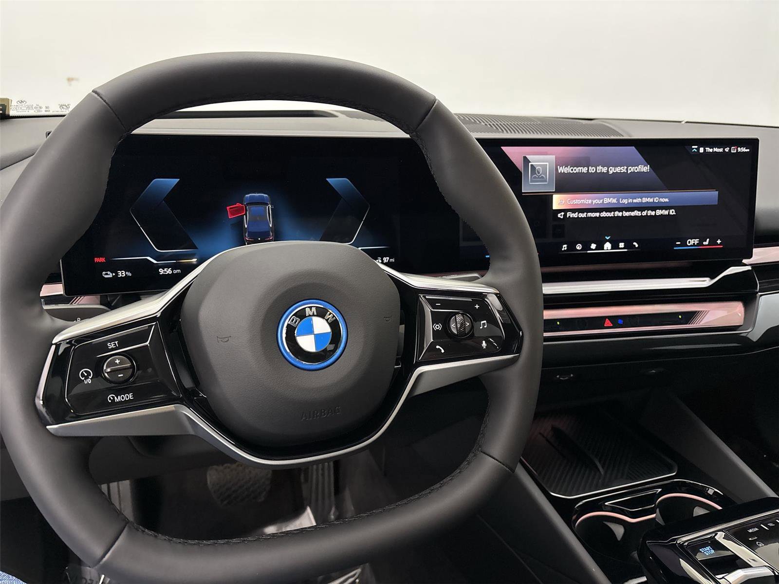 Used 2026 BMW i5 eDrive40 RWD image 22