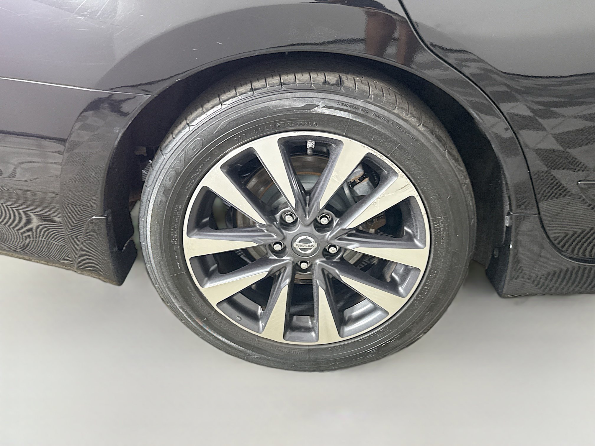 Used 2016 Nissan Altima 2.5 SL w/ Moonroof Package FWD image 33