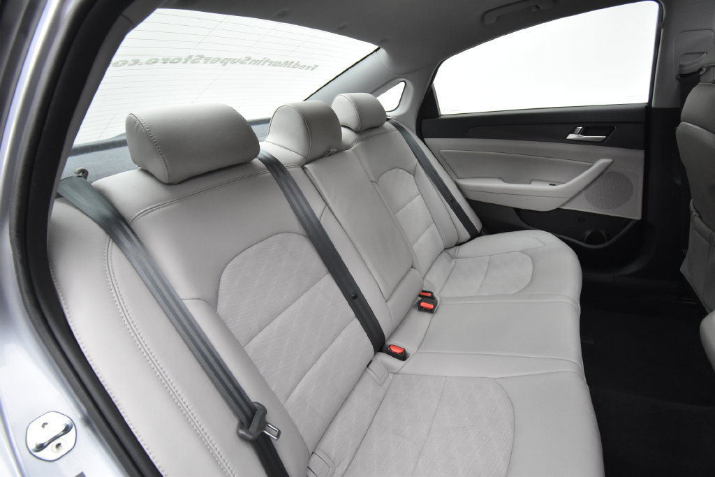 Used 2017 Hyundai Sonata Sport w/ Value Edition Package 02 FWD image 20