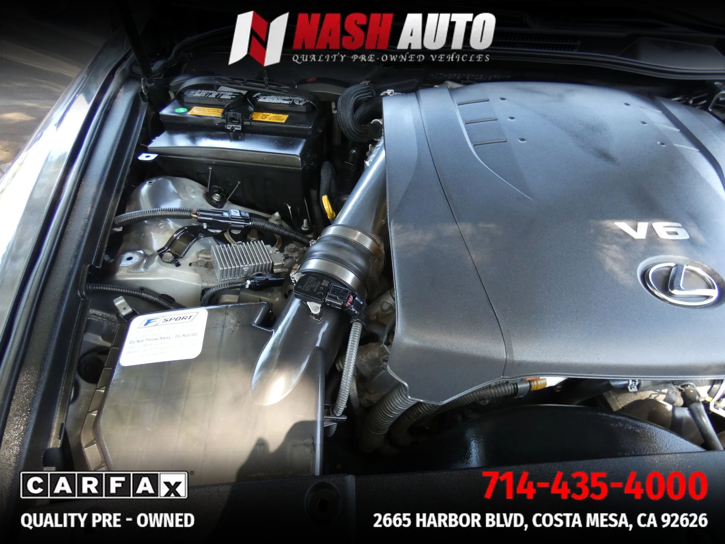 Used 2012 Lexus IS 250 w/ Premium Pkg Value Edition RWD image 67