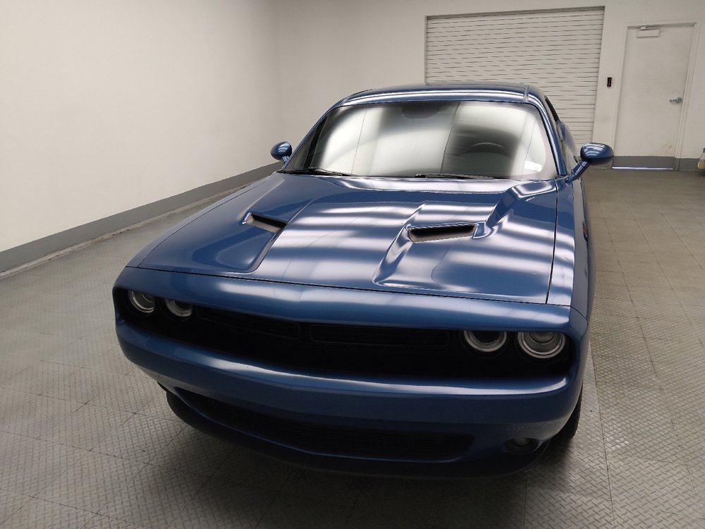 Used 2020 Dodge Challenger SXT w/ Blacktop Package RWD image 15