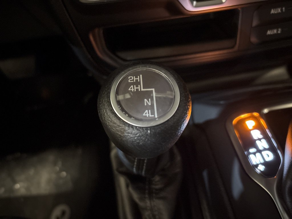 New 2026 Jeep Wrangler Unlimited Sport AWD/4WD image 34
