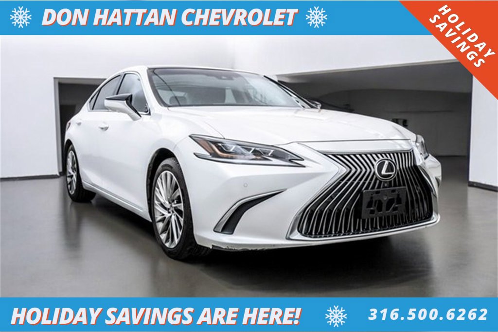 Used 2019 Lexus ES 350 Ultra Luxury image 38