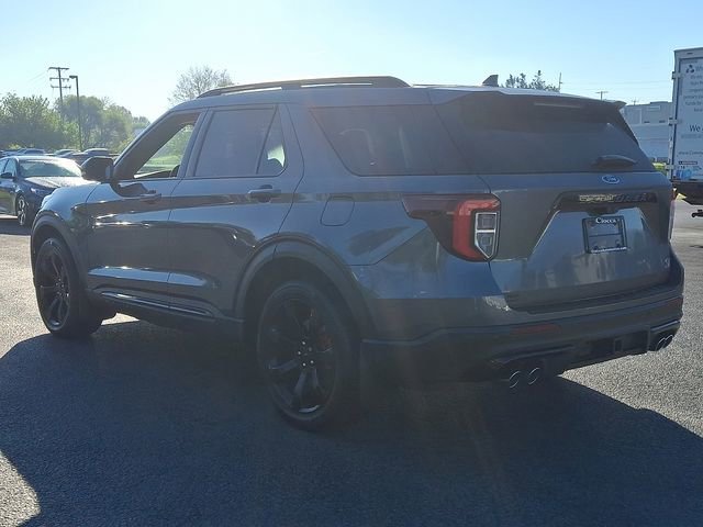 Used 2023 Ford Explorer ST w/ Equipment Group 401A AWD/4WD image 7