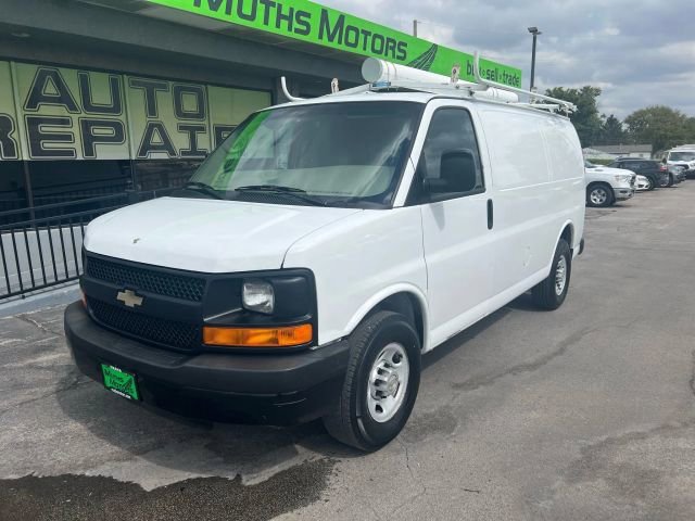 Used 2013 Chevrolet Express 2500