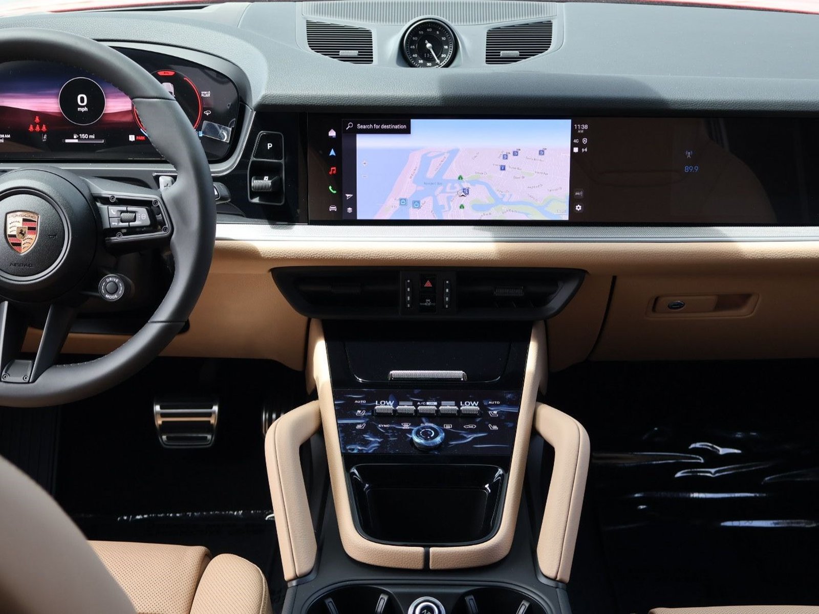 New 2026 Porsche Cayenne S AWD/4WD image 20