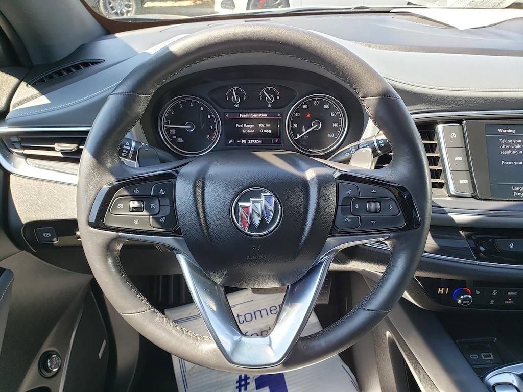 Used 2023 Buick Enclave Essence w/ Experience Buick Package image 15