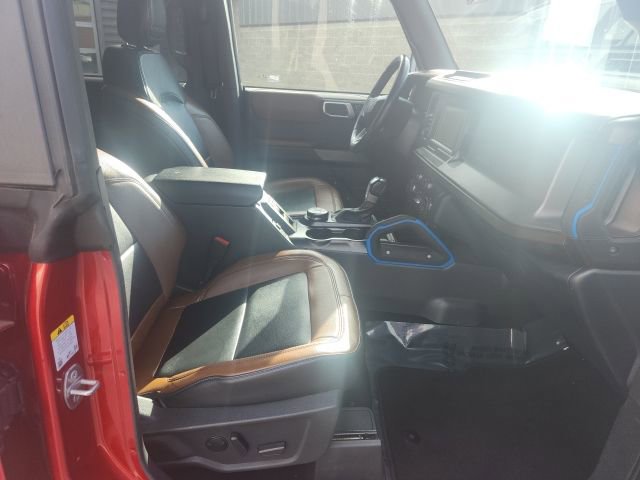 Used 2021 Ford Bronco Outer Banks image 11