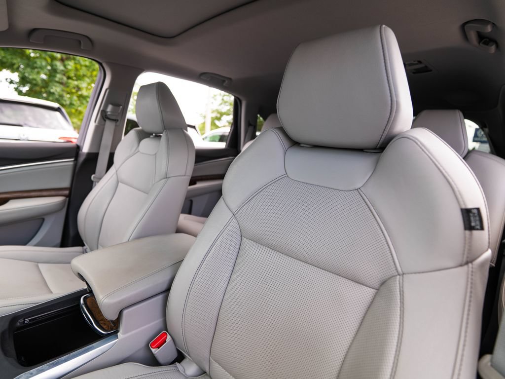 Certified 2020 Acura MDX SH-AWD w/ Technology Package image 8