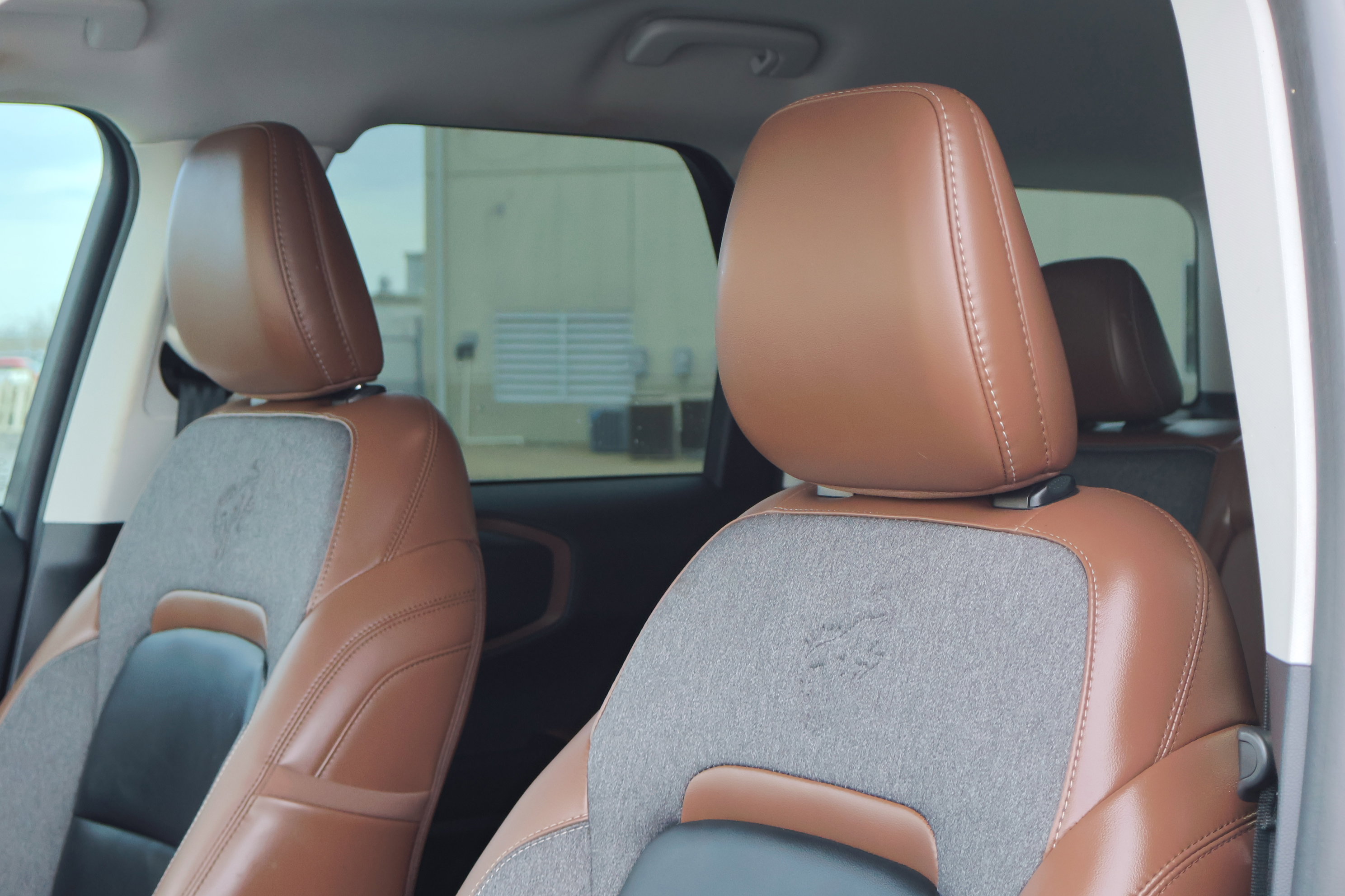 Used 2024 Ford Bronco Sport Outer Banks image 15