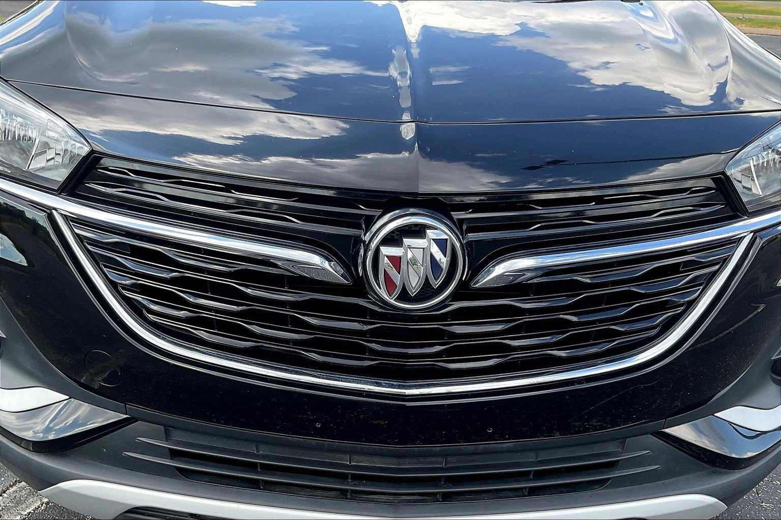 Used 2021 Buick Encore GX Select image 28