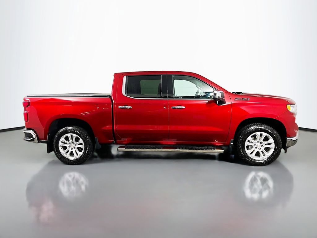 Used 2023 Chevrolet Silverado 1500 LTZ w/ LTZ Premium Package image 4