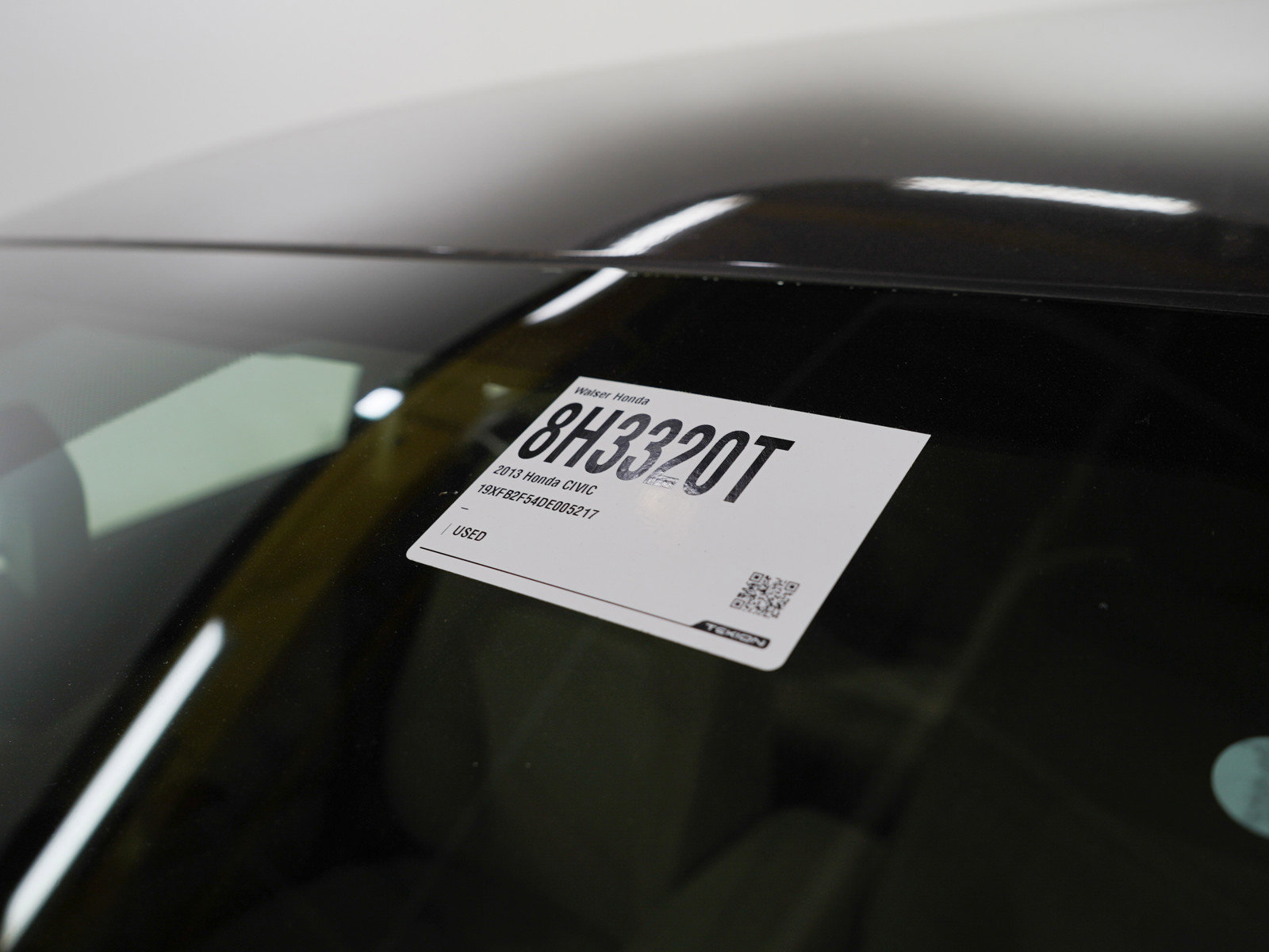 Used 2013 Honda Civic LX image 28